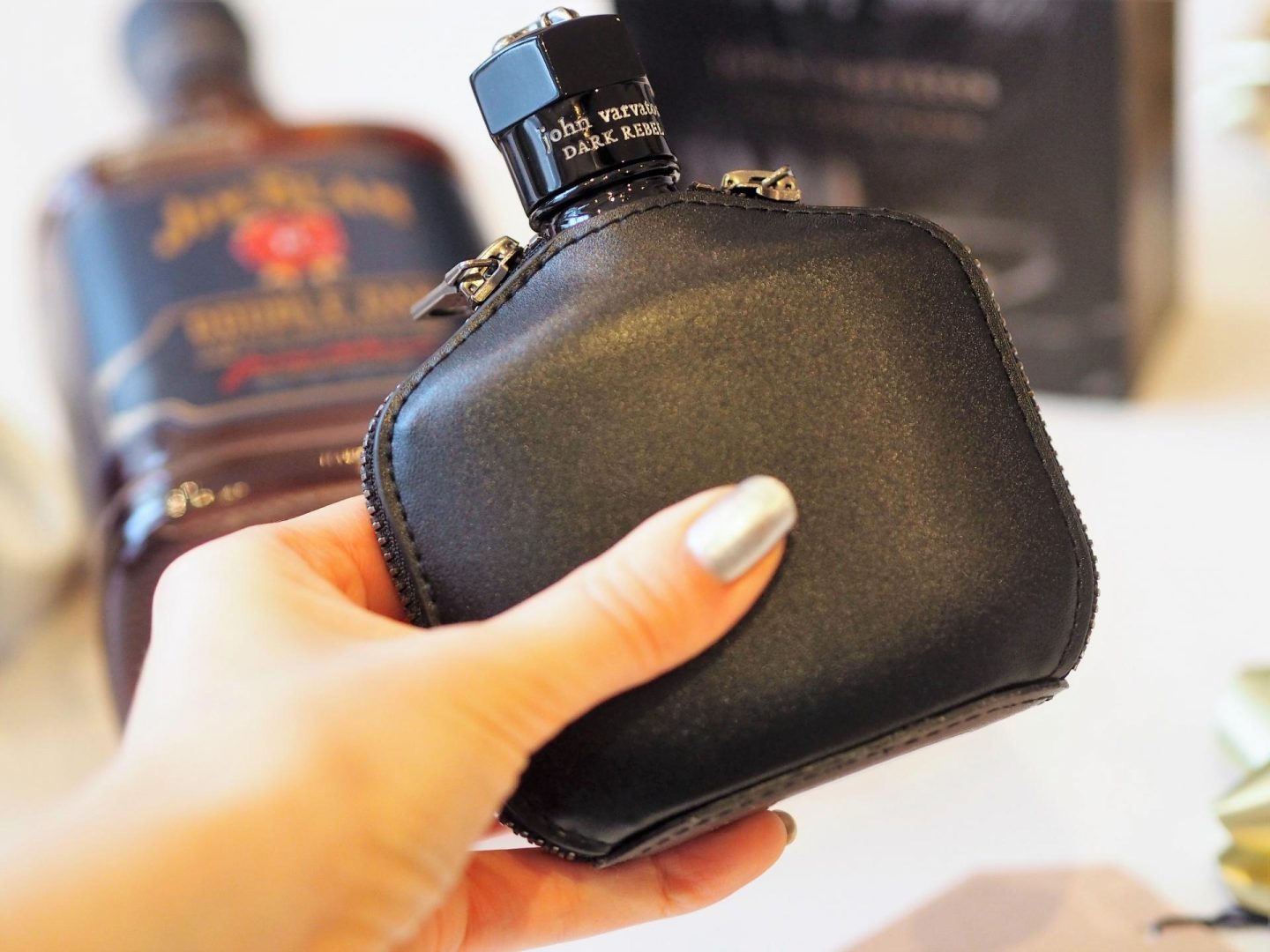 John Varvatos Dark Rebel Rider Cologne