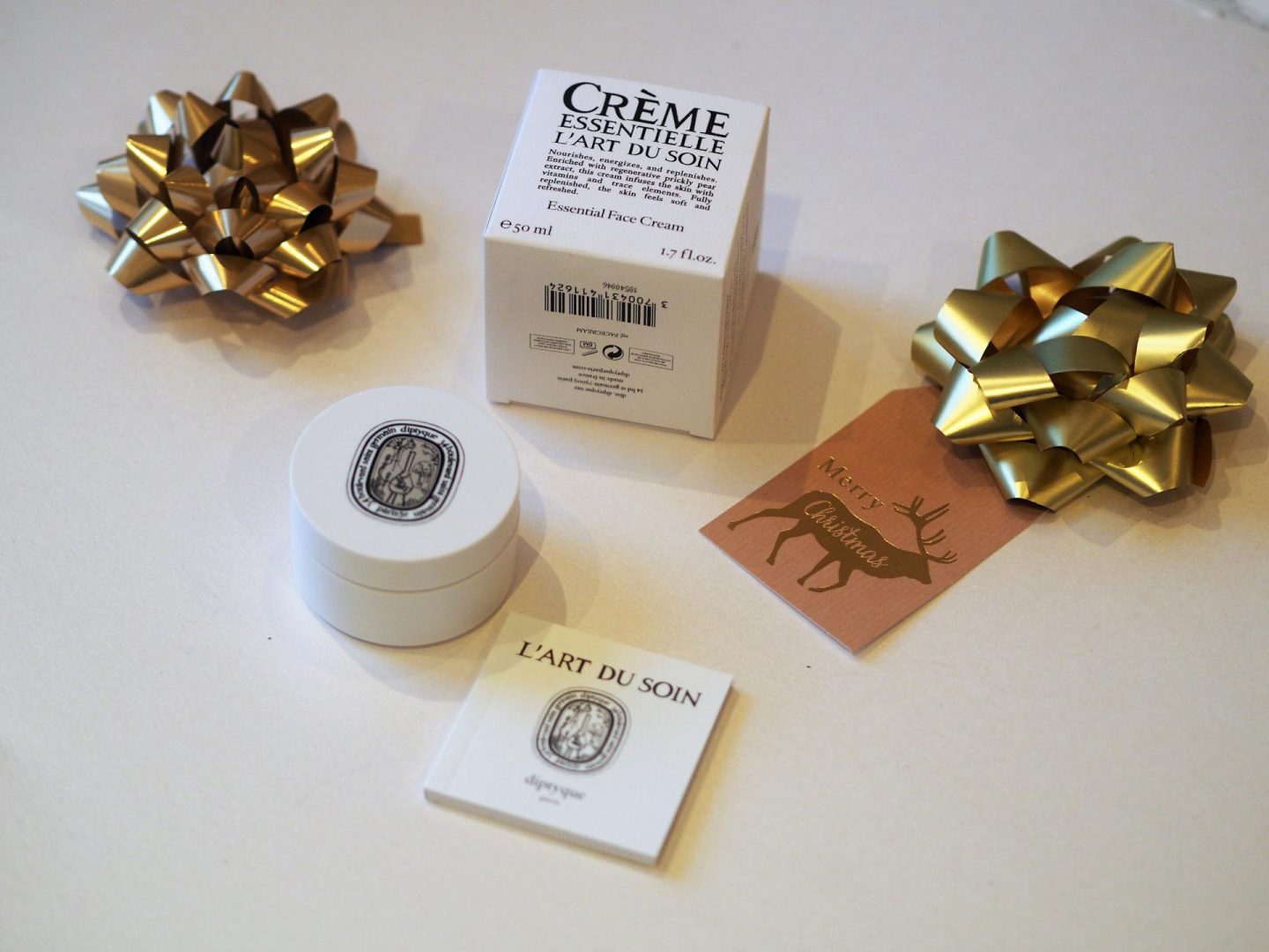 Diptyque Cr&egrave;me Essentialle L&rsquo;Art du Soin