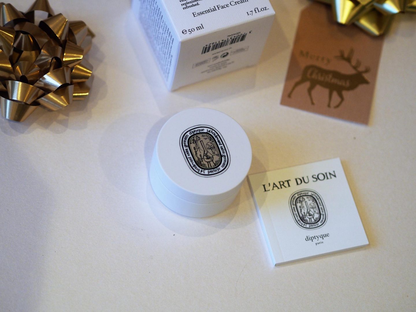 Diptyque Crème Essentialle L’Art du Soin