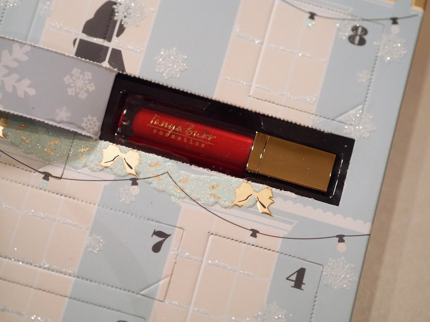 Tanya Burr 12 Day Advent Calendar