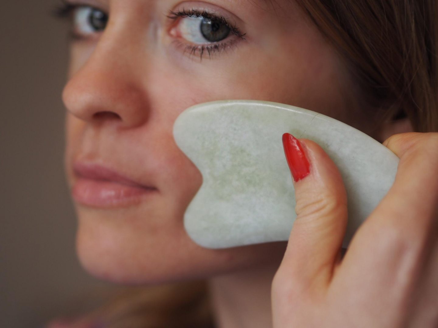 New Year, New You: De-stressing with Gua Sha - Hayo'u Beauty Restorer and Chinese Medicine