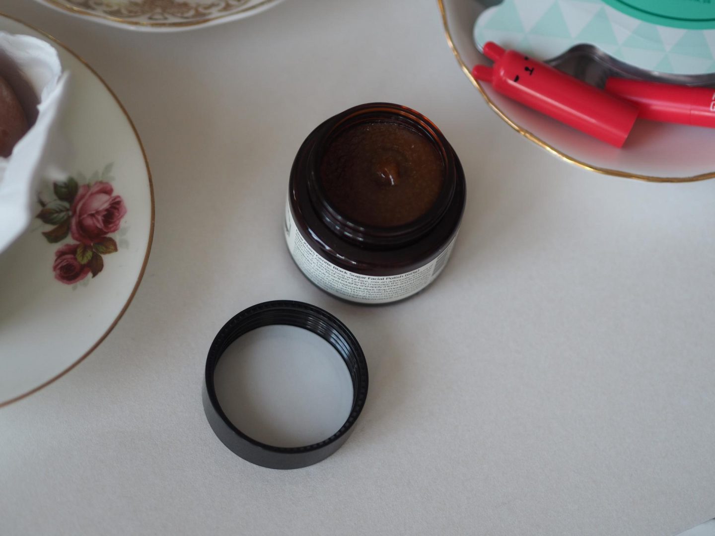KLAIRS GENTLE BLACK SUGAR FACIAL POLISH and Korean beauty