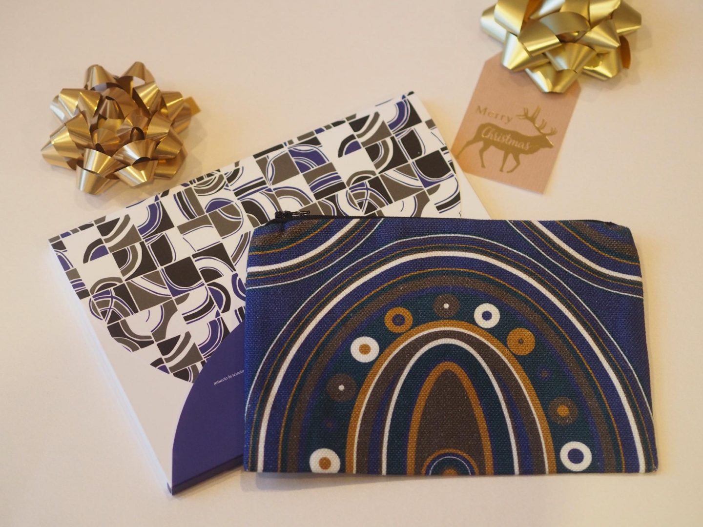 DIPTYQUE Bazar Du 34 Flax Pouch