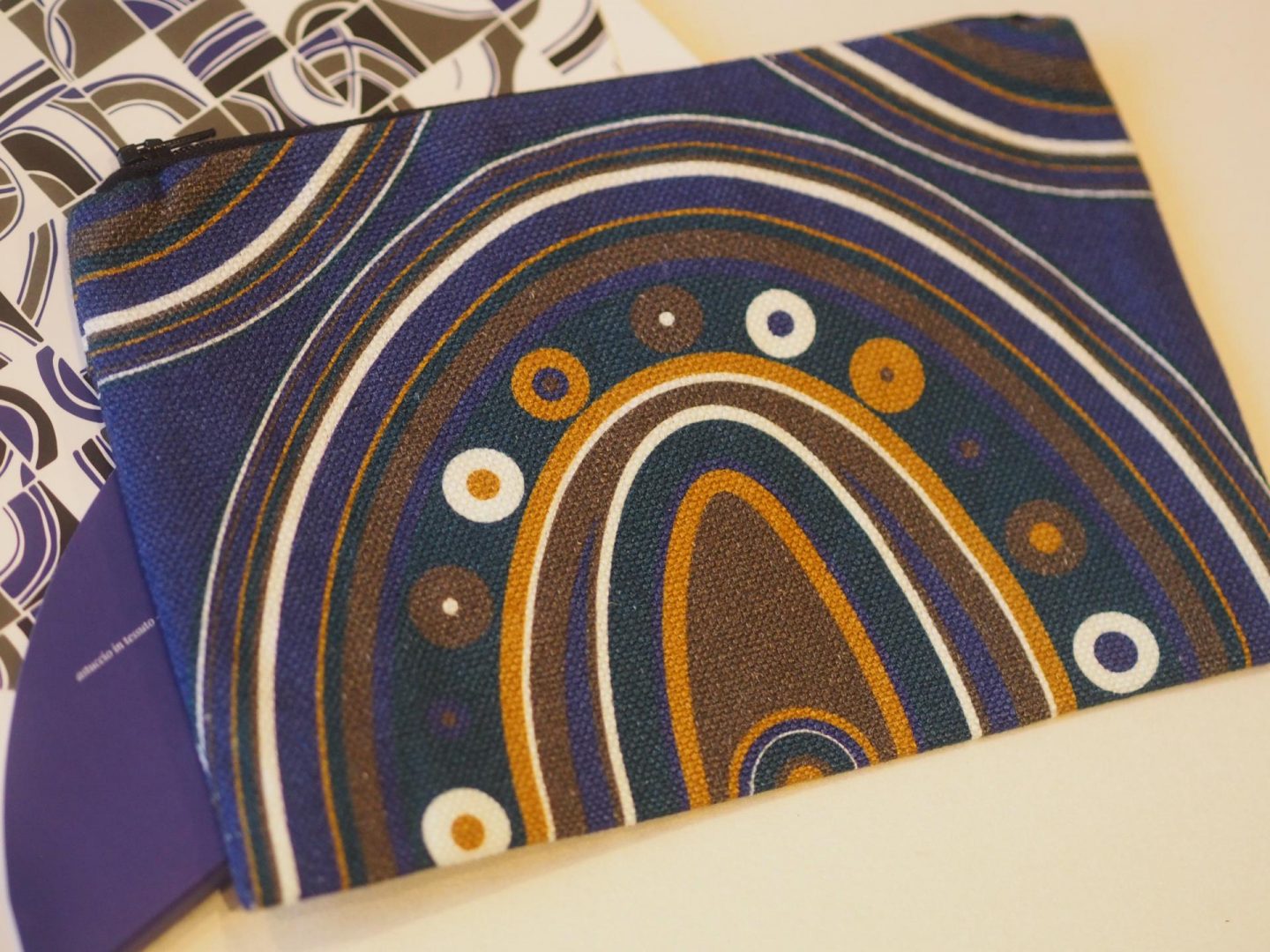 DIPTYQUE Bazar Du 34 Flax Pouch