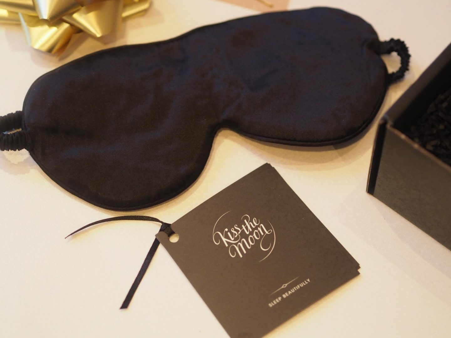 Kiss the Moon – Dream After Dark Bedside Gift Set with Lavender & Bergamot