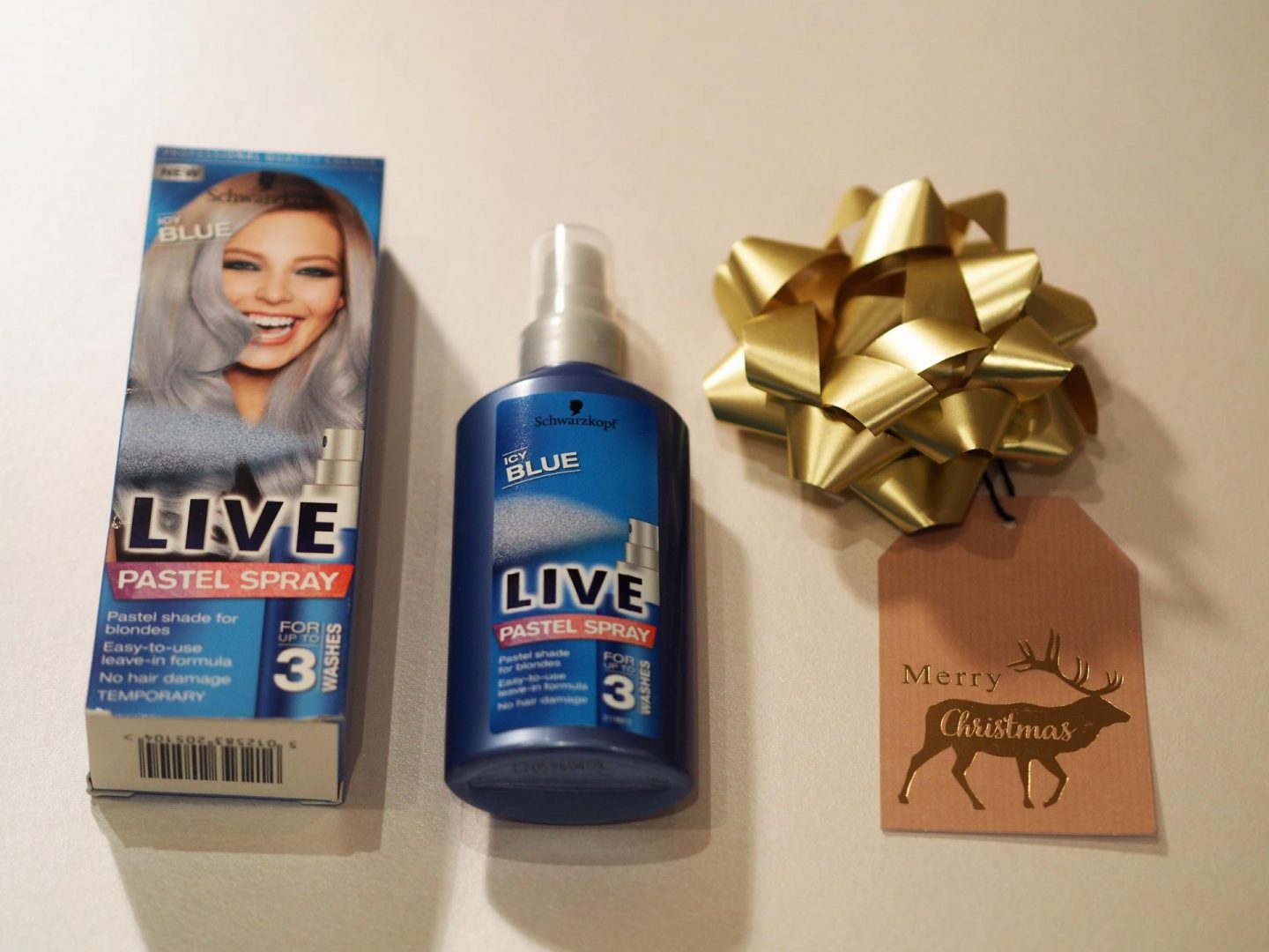 Schwarzkopf Live Pastel Shades – Icy Blue for Blondes
