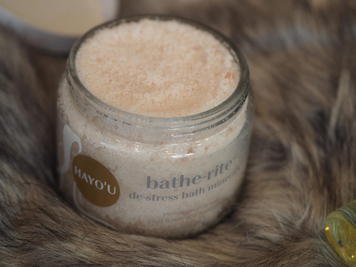 Hayo-u Bathe-Right Bath Minerals