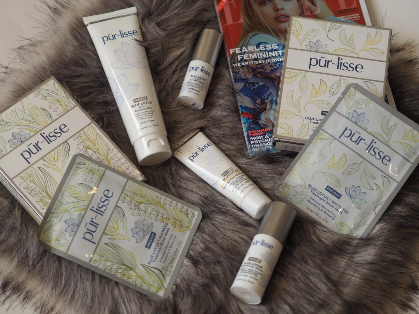All the Way from L.A. – Is Blue Lotus the New Skincare Superpower?