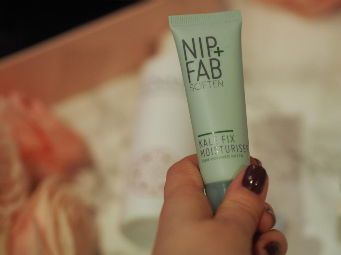 Nip + Fab Kale Fix Moisturiser