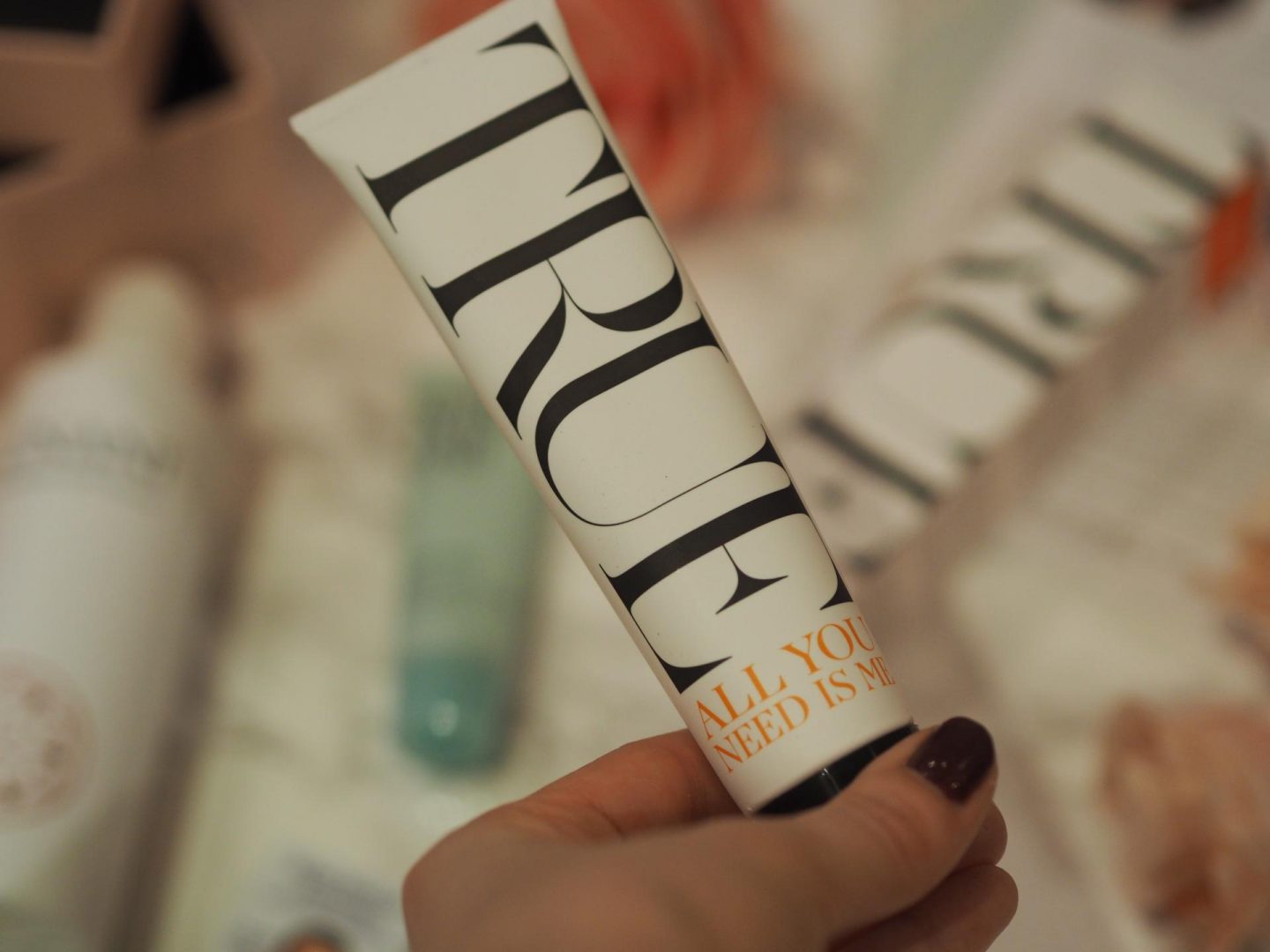 True Organic of Sweden All You Need Is Me! All Purpose Balm