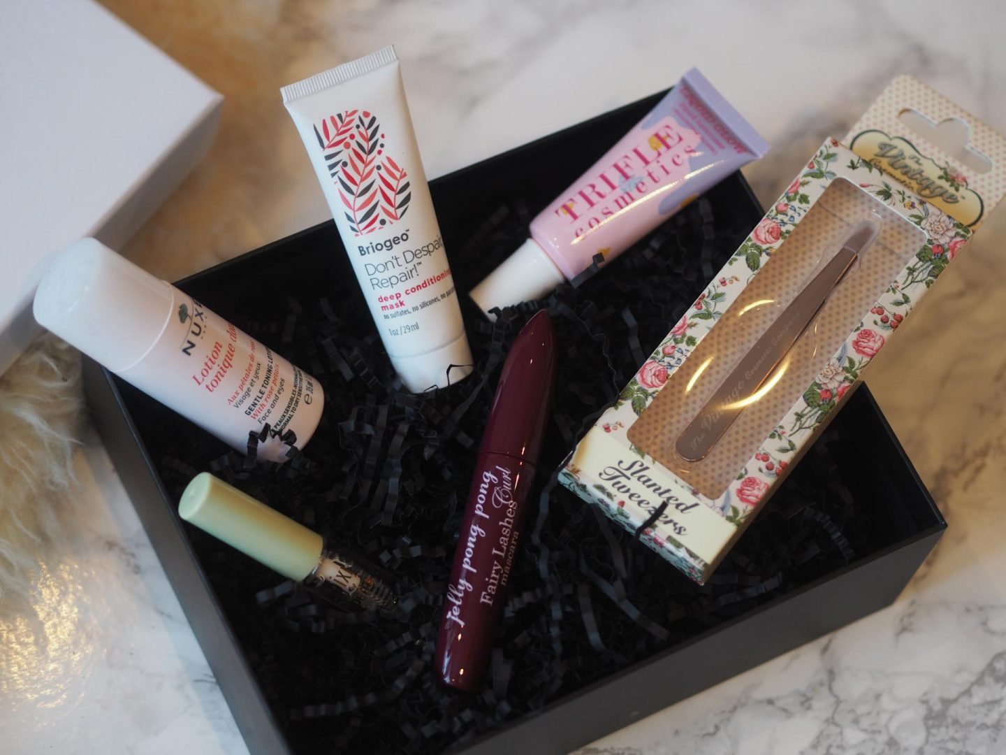 A New Beauty Discovery Box for 2017