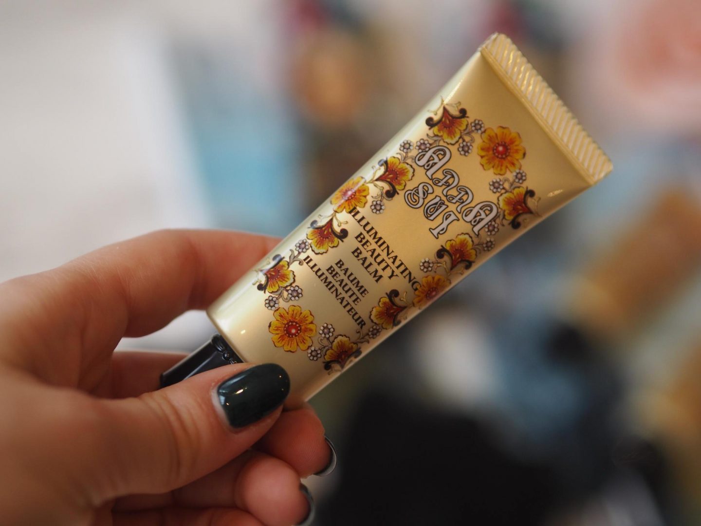 ASOS beauty and make-up haul and Anna Sui Illuminating Beauty Balm