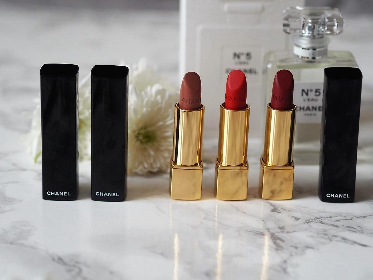 Chanel Rouge Allure Lipstick