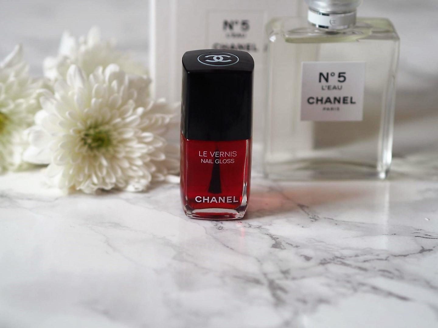 Chanel Le Rouge Collection: The Power of Red – Beauty Rocks