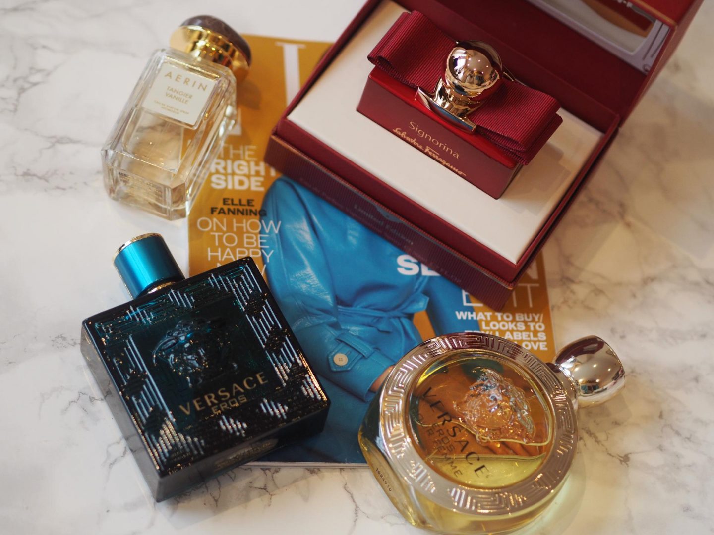 The Spring Fragrance Edit