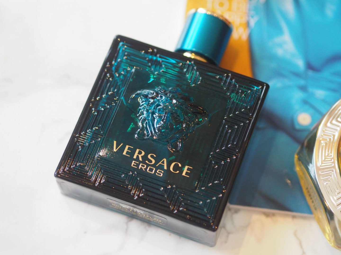 versace limited edition perfume
