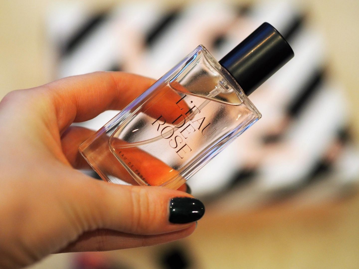 Jeanne Arthes J’Eau de Rose