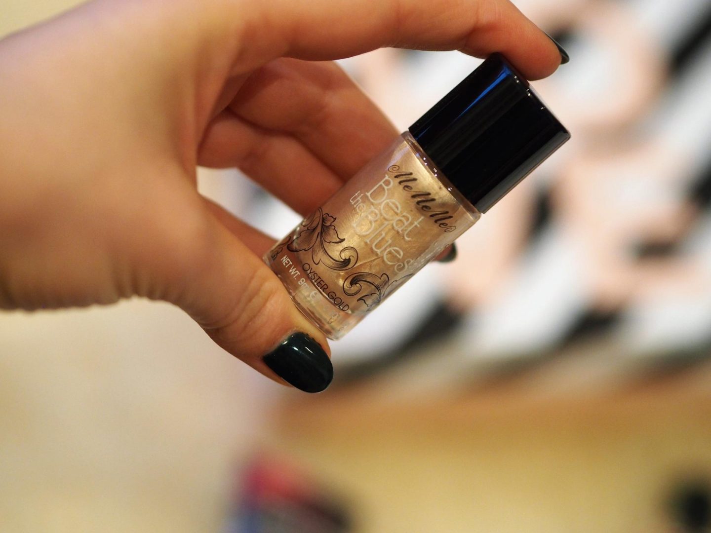 MeMeMe Beat the Blues Skin Illuminator