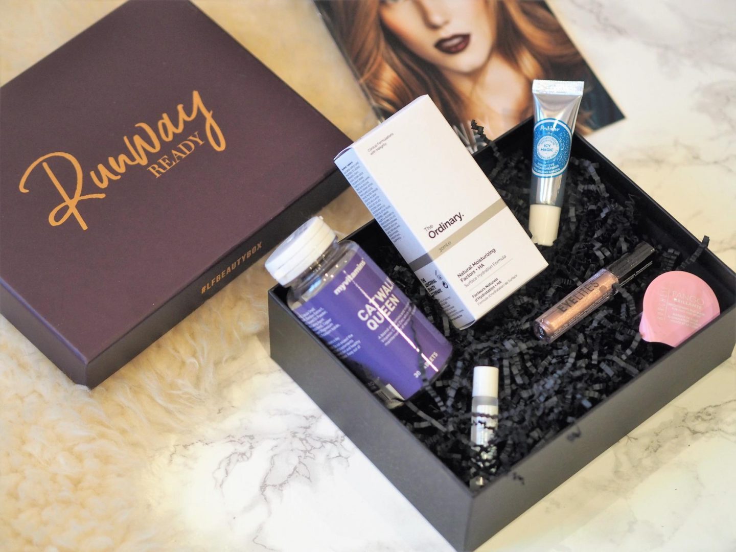 Runway Ready: Unboxing This Month’s Lookfantastic Beauty Box