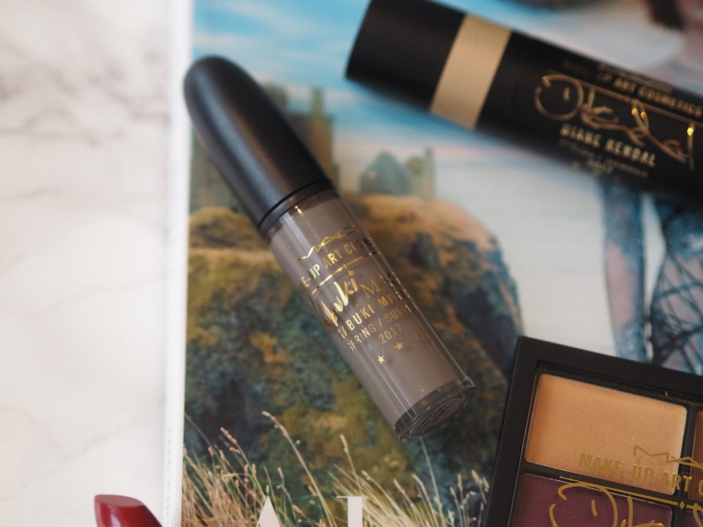 MAC New Launches and Make-up Art Cosmetics and Kabuki