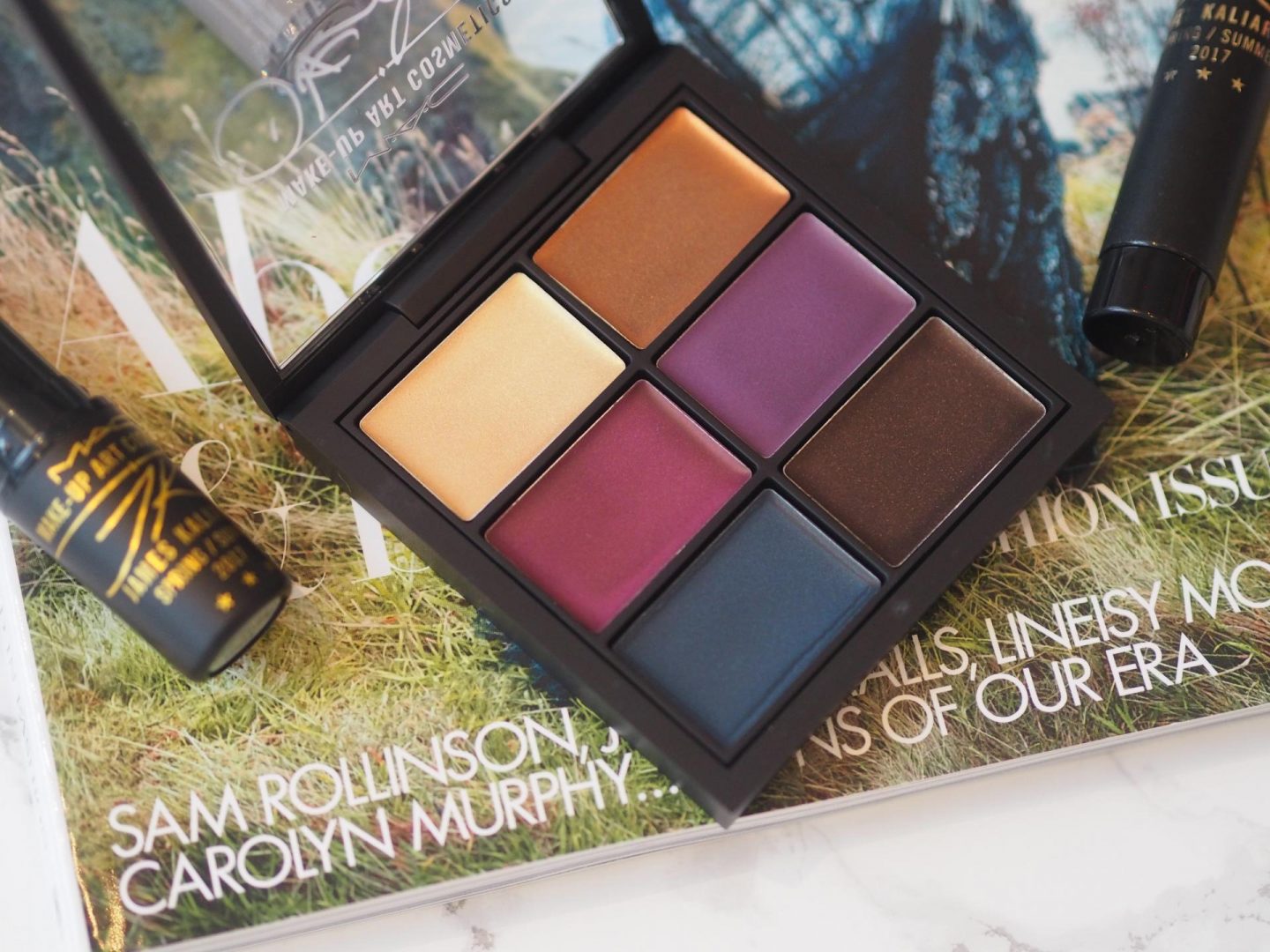 MAC New Launches and Make-up Art Cosmetics