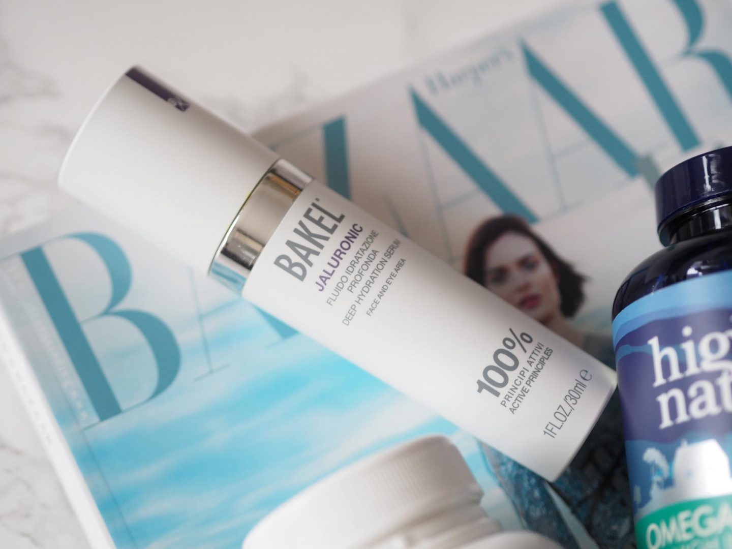 Amazon Prime Now and Higher Nature and John Bell & Croyden