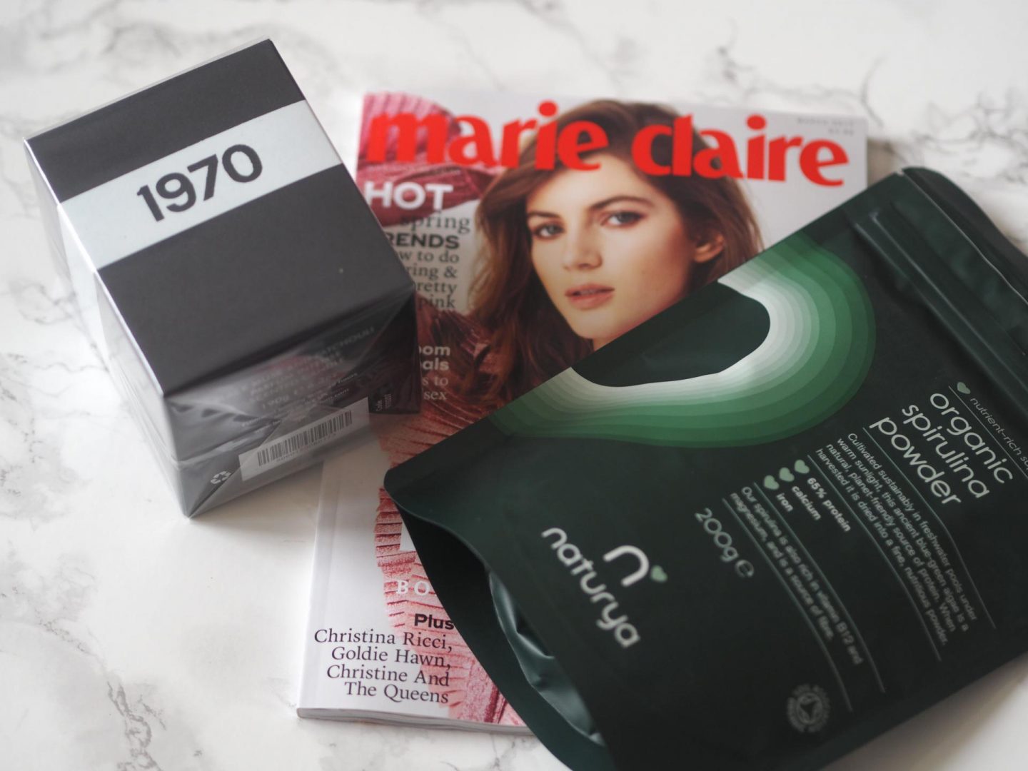 Fabled by Marie Claire and Bella Freud Candle and 2 Hour Delivery in London