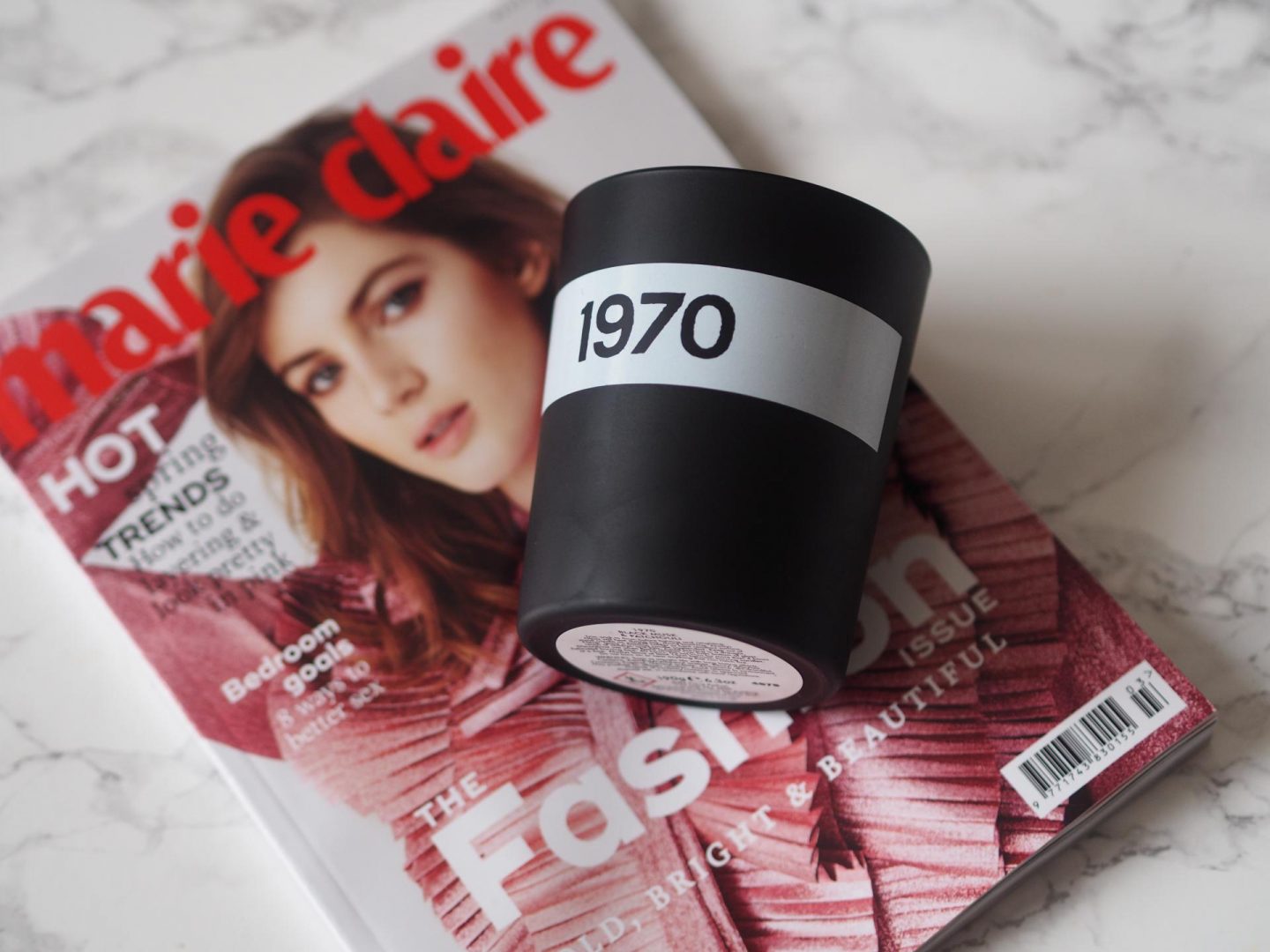 Fabled by Marie Claire and Bella Freud Candle and 2 Hour Delivery in London