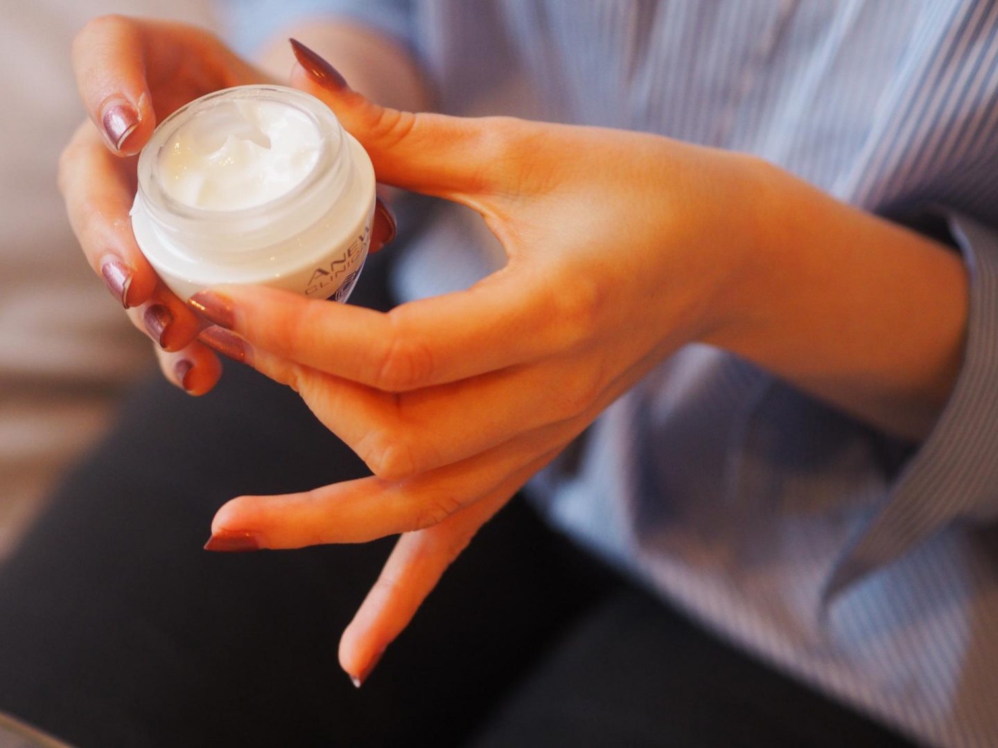Avon Lift and Firm Face Lifting Cream with PolyPeptide-X