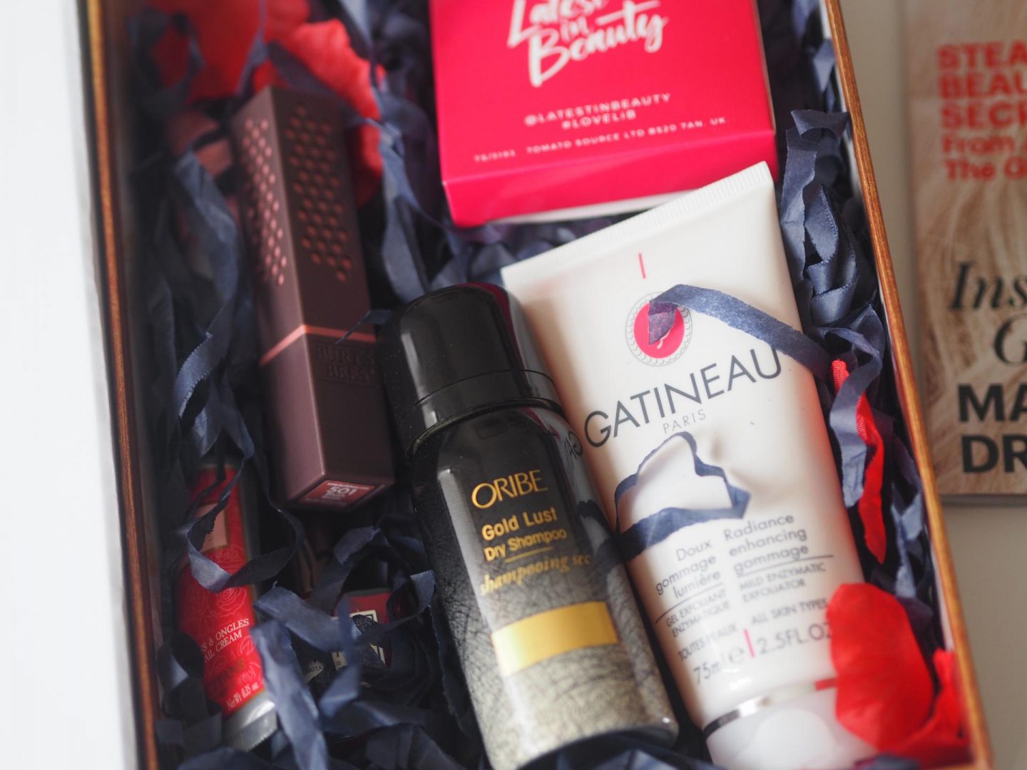 Latest in Beauty The Beauty and the Beast Box