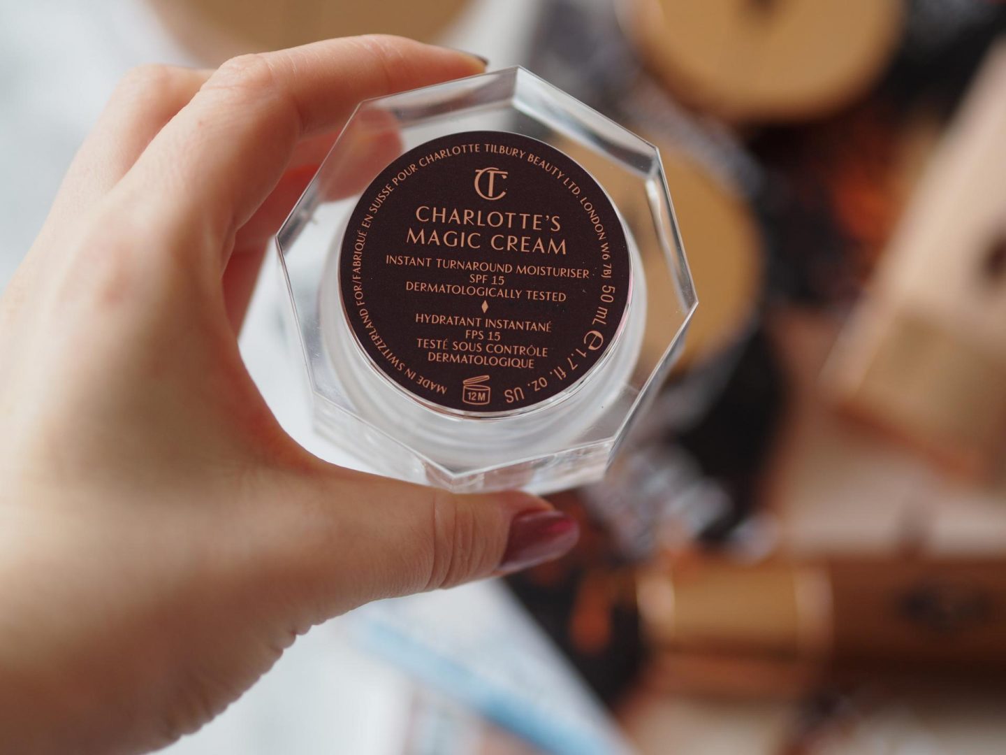Charlotte Tilbury Charlotte&rsquo;s Magic Cream