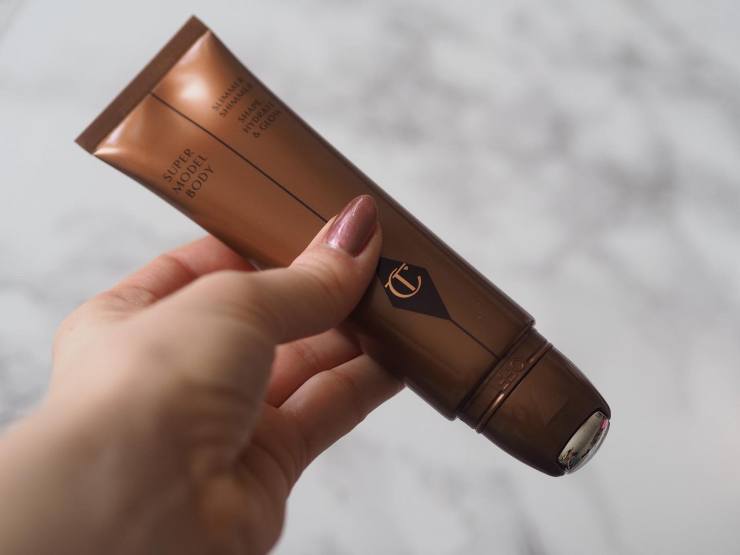 Charlotte Tilbury Super Model Body