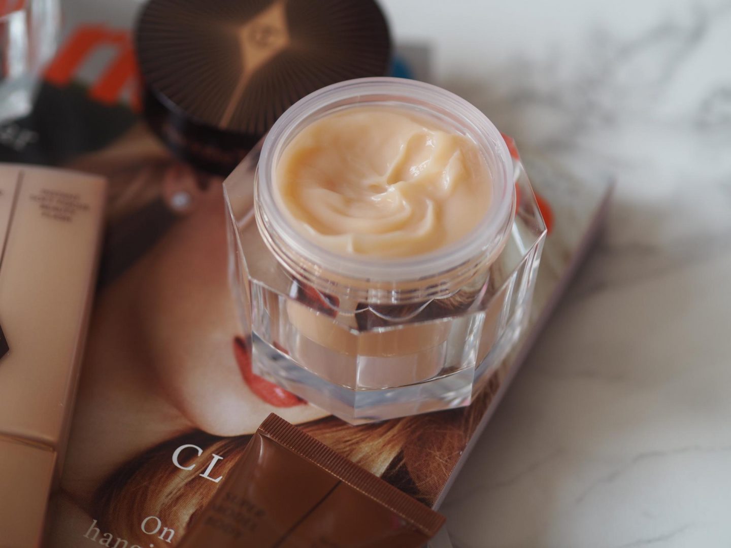 Charlotte Tilbury Magic Night Cream