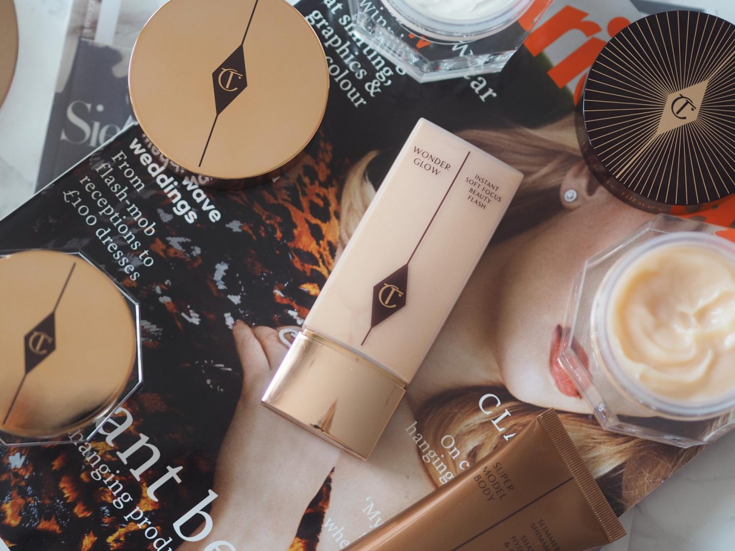 Charlotte Tilbury Wonder Glow