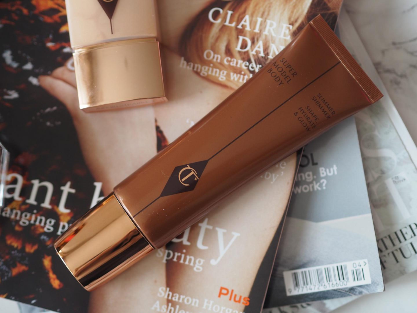 Charlotte Tilbury Super Model Body