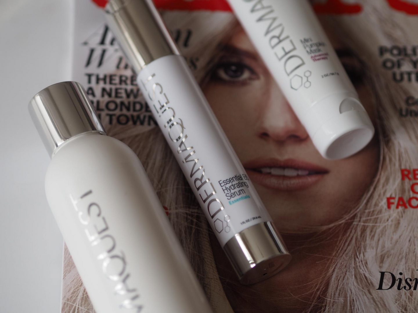 Spring Clean - Product: Dermaquest Essential Daily Cleanser