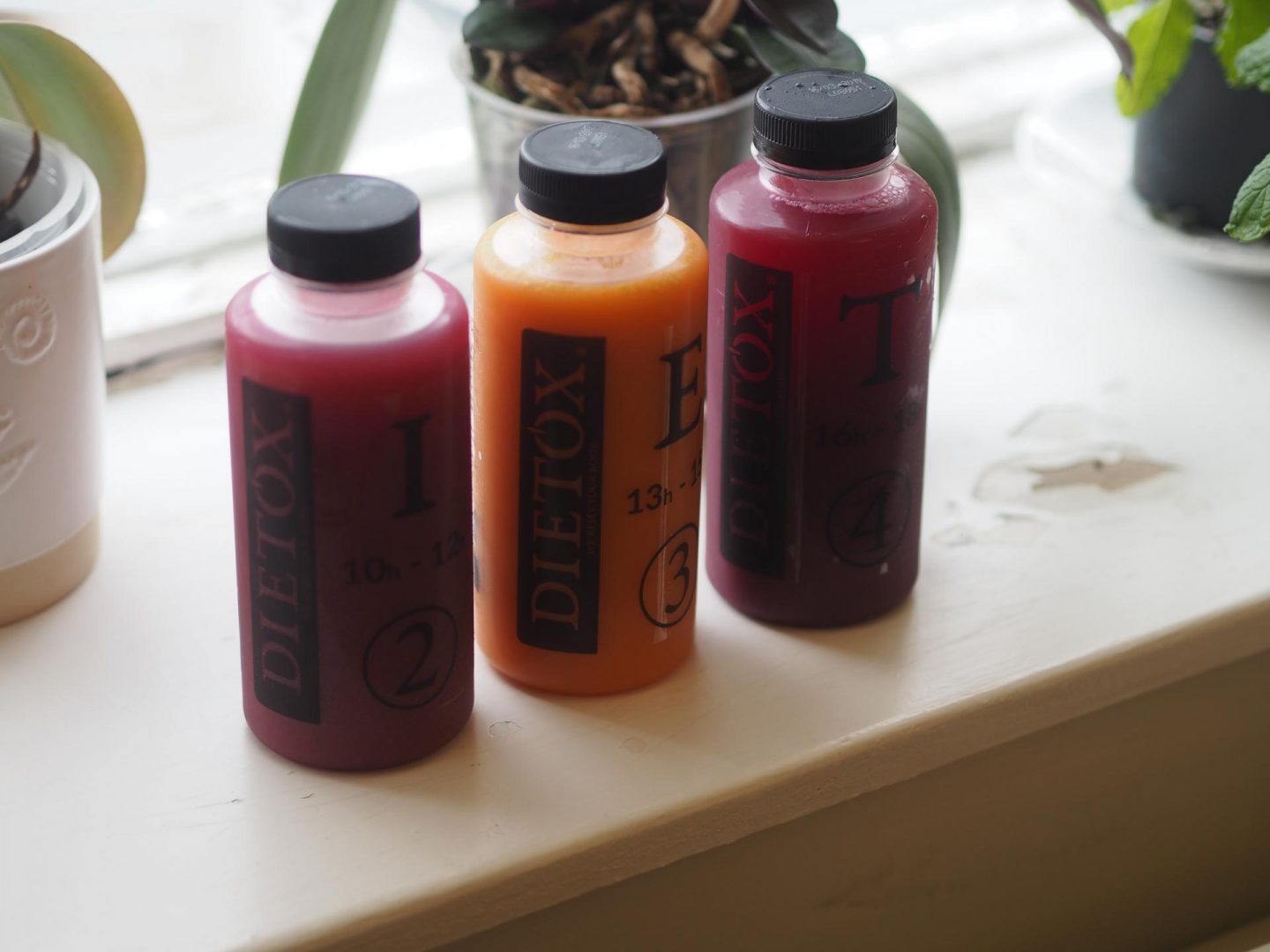 Resetting the Body: My Juice Cleanse Experience