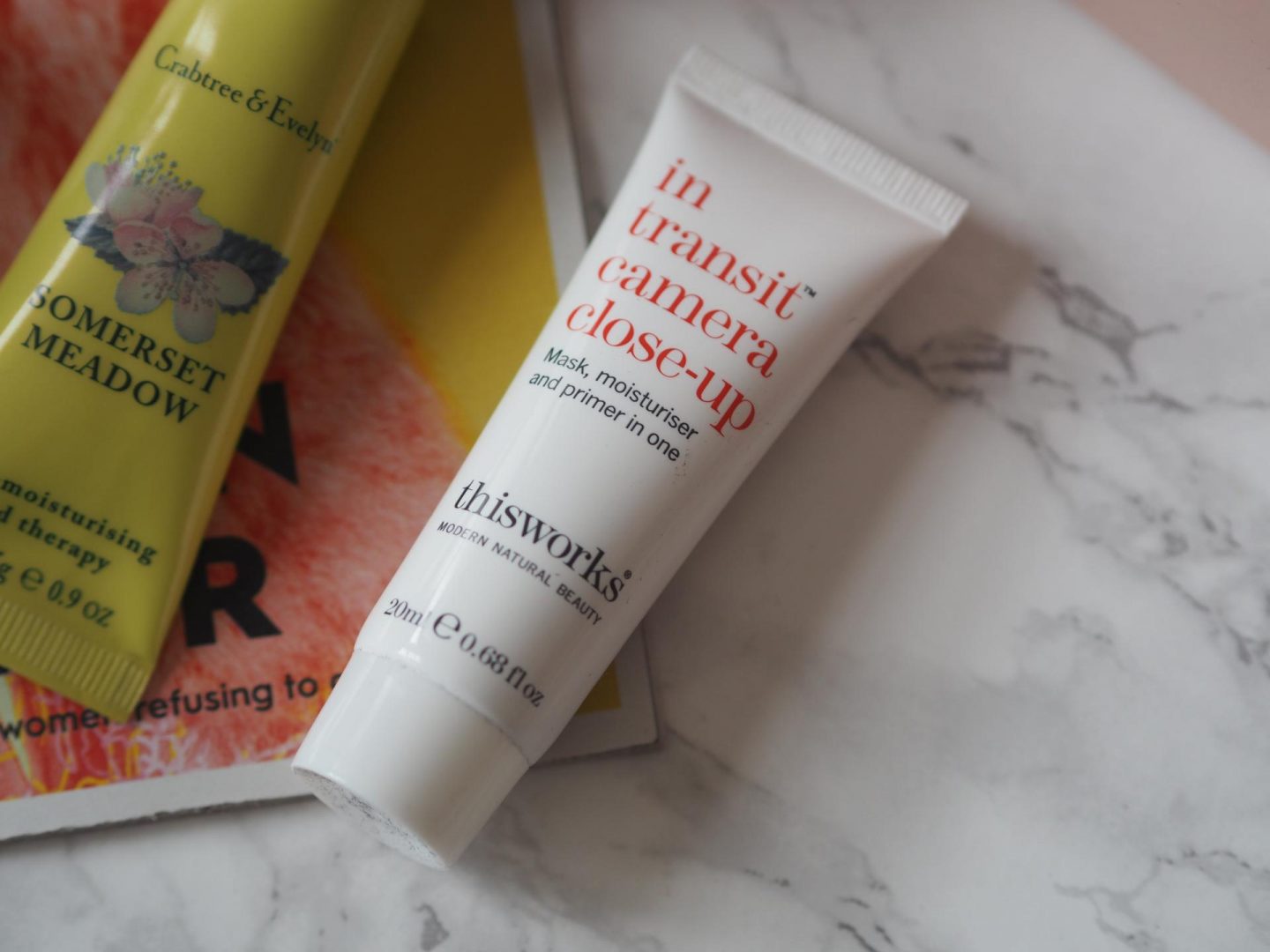 This Works In Transit Camera Close-Up Primer 