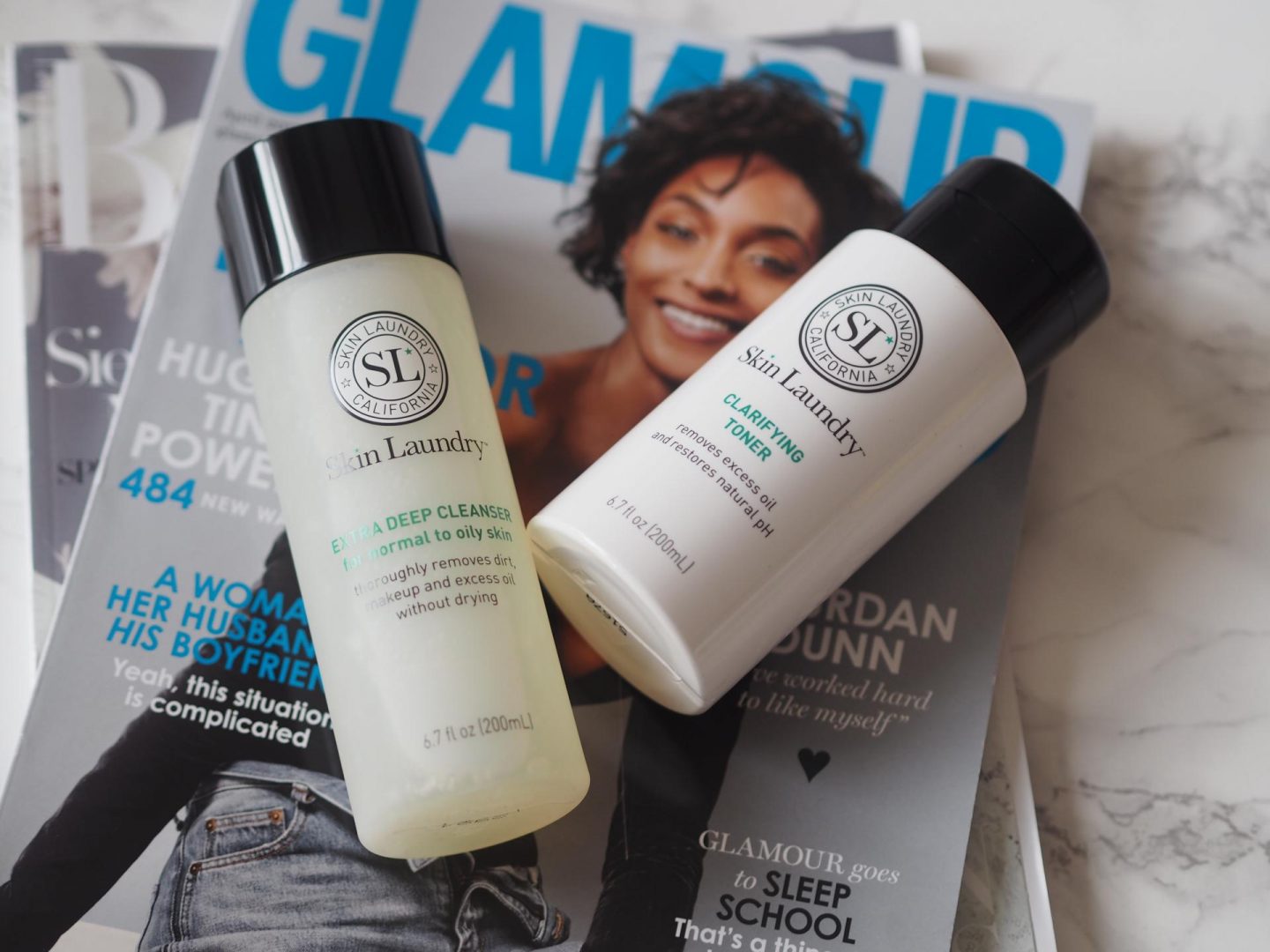 Spring Clean - Product: Skin Laundry Extra Deep Cleanser