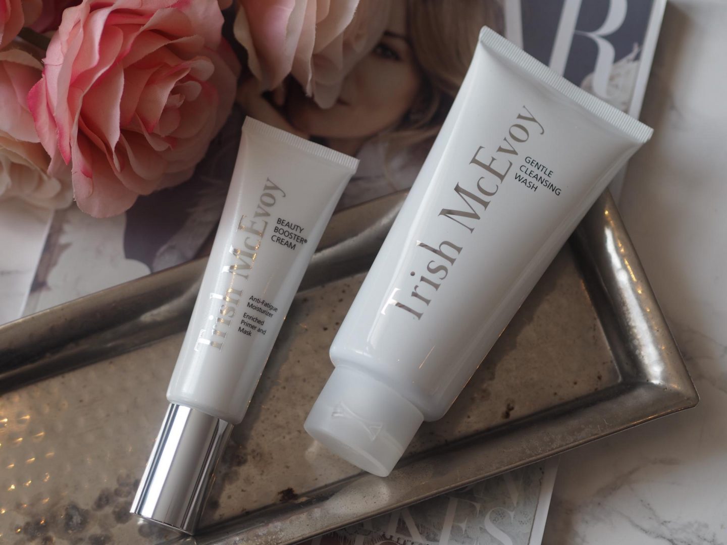 Trish McEvoy Gentle Cleansing Wash