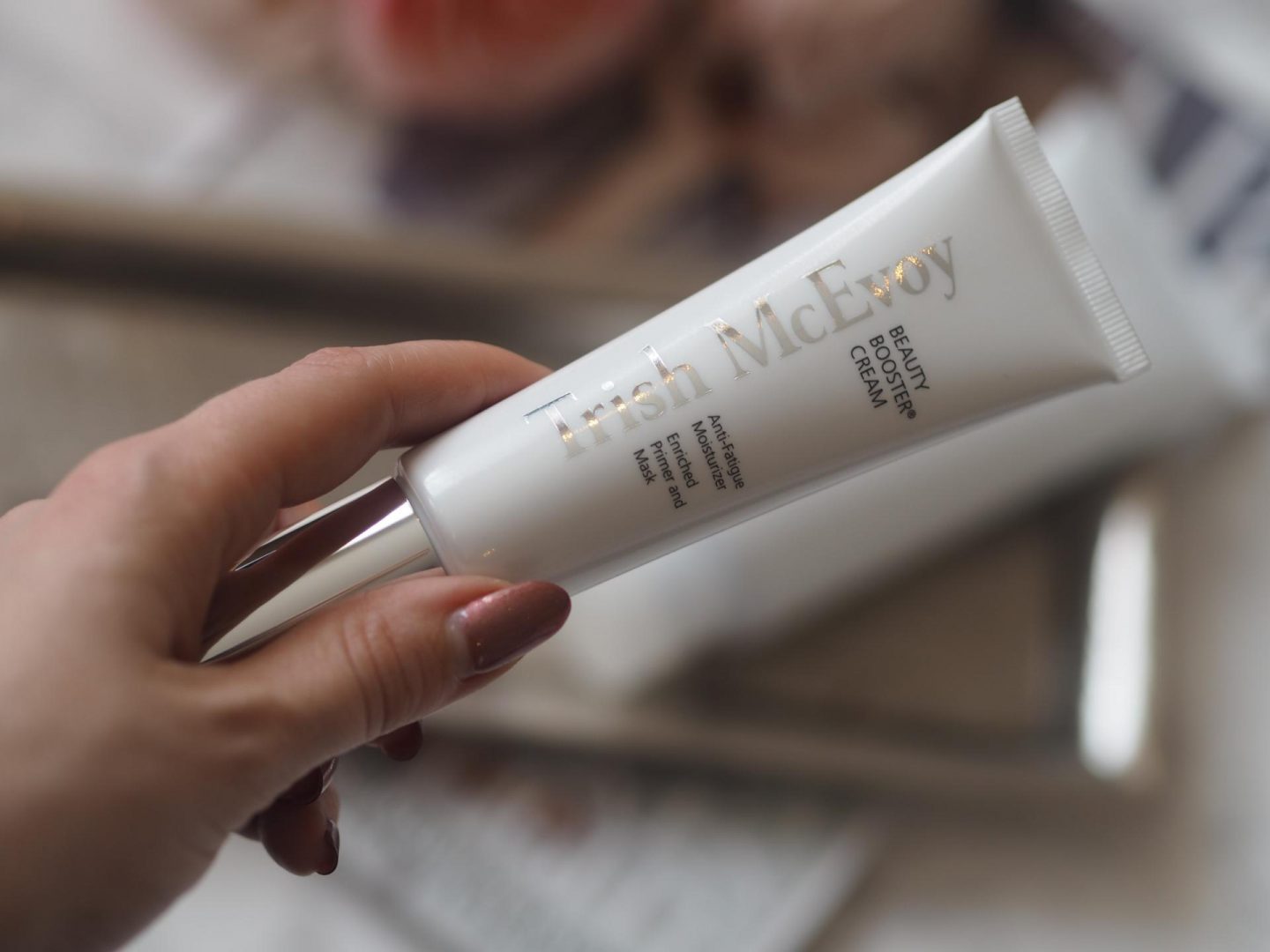 Trish McEvoy Beauty Booster Cream