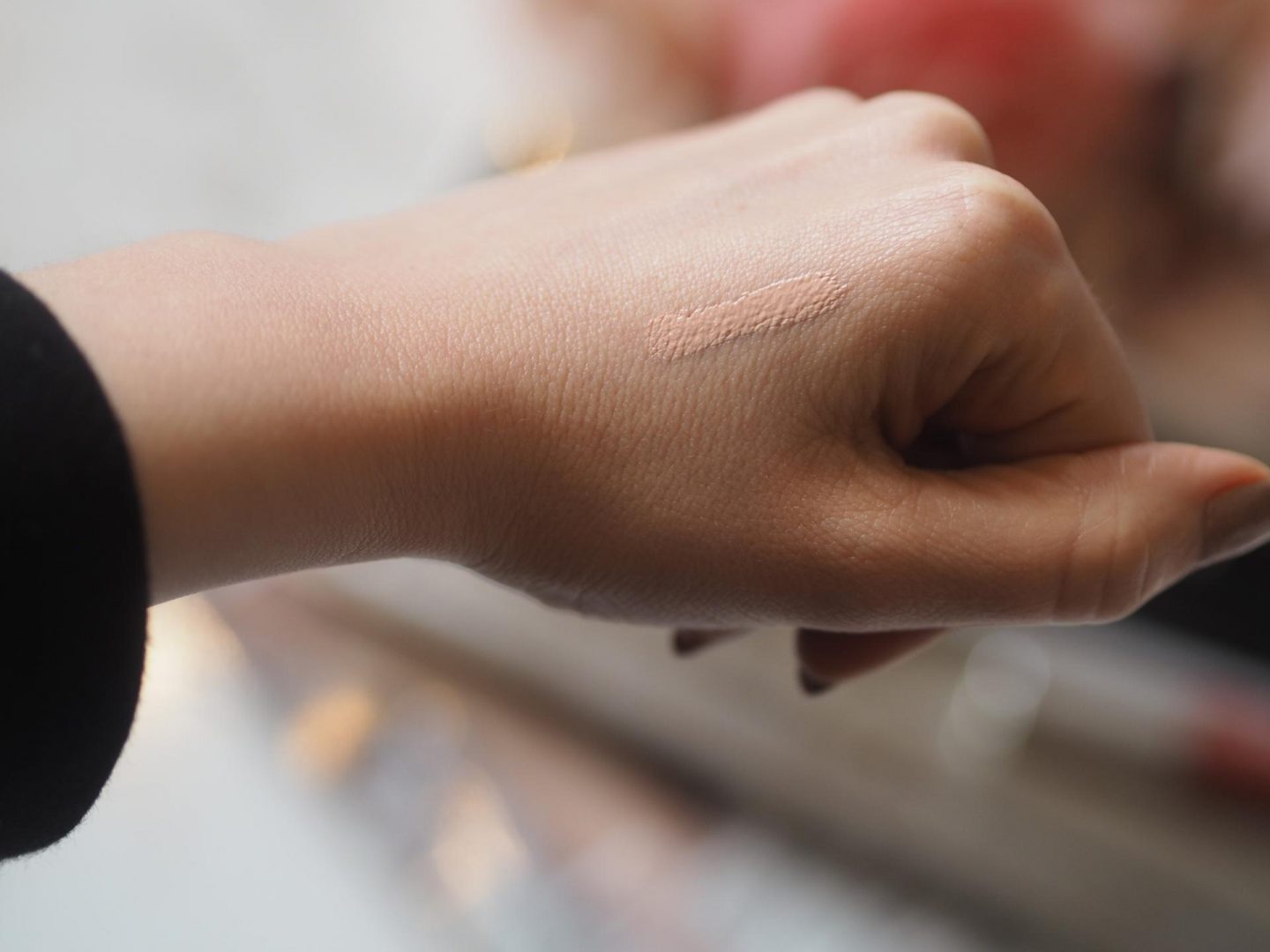 Trish McEvoy Instant Eye Lift swatch