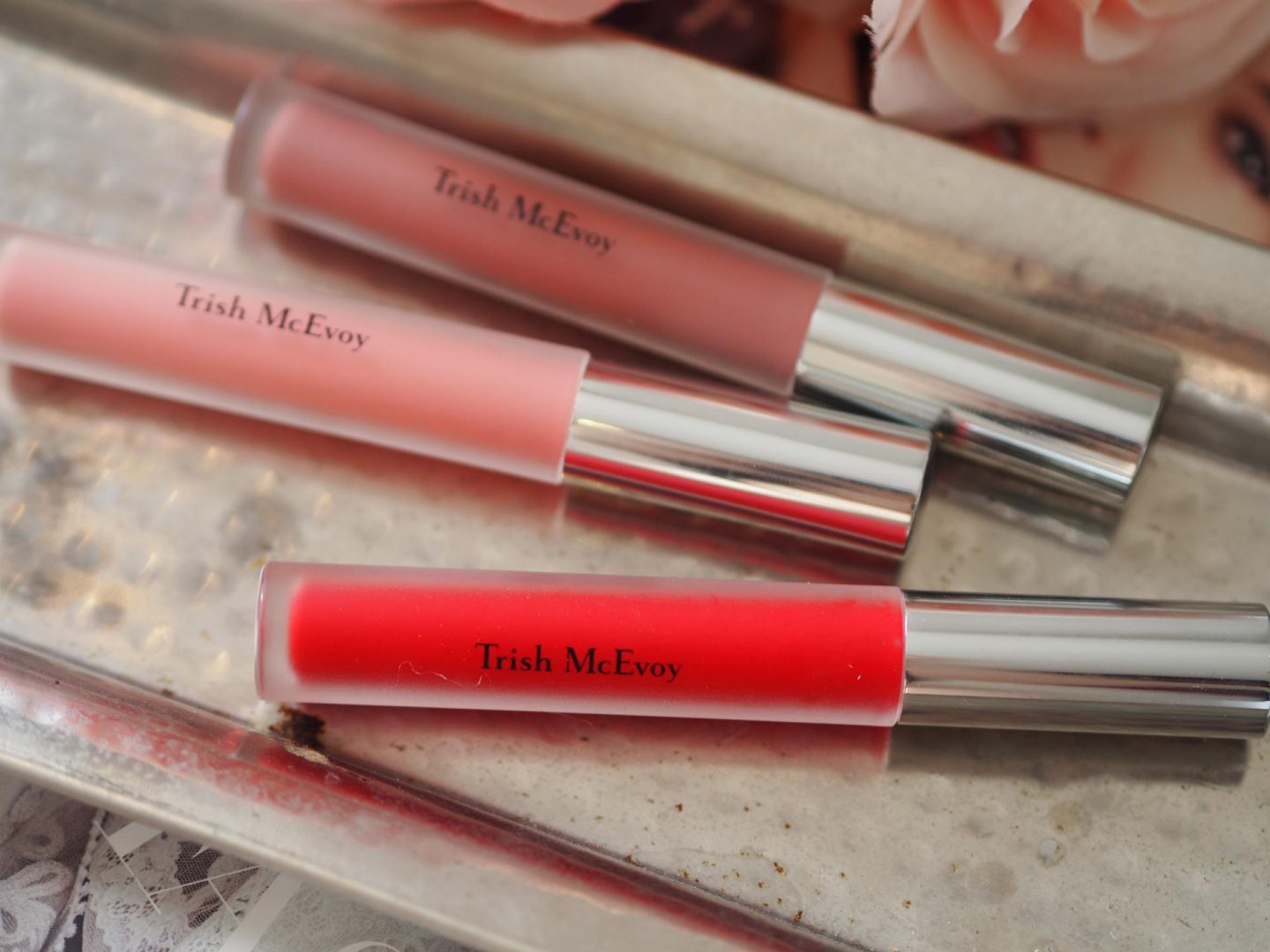 Trish McEvoy Liquid Lip Color 