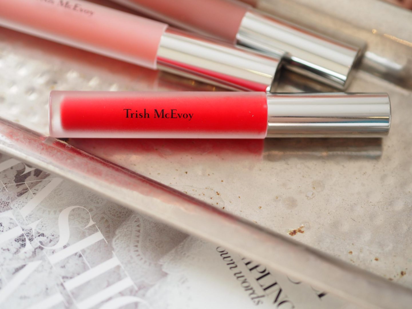Trish McEvoy Liquid Lip Color 