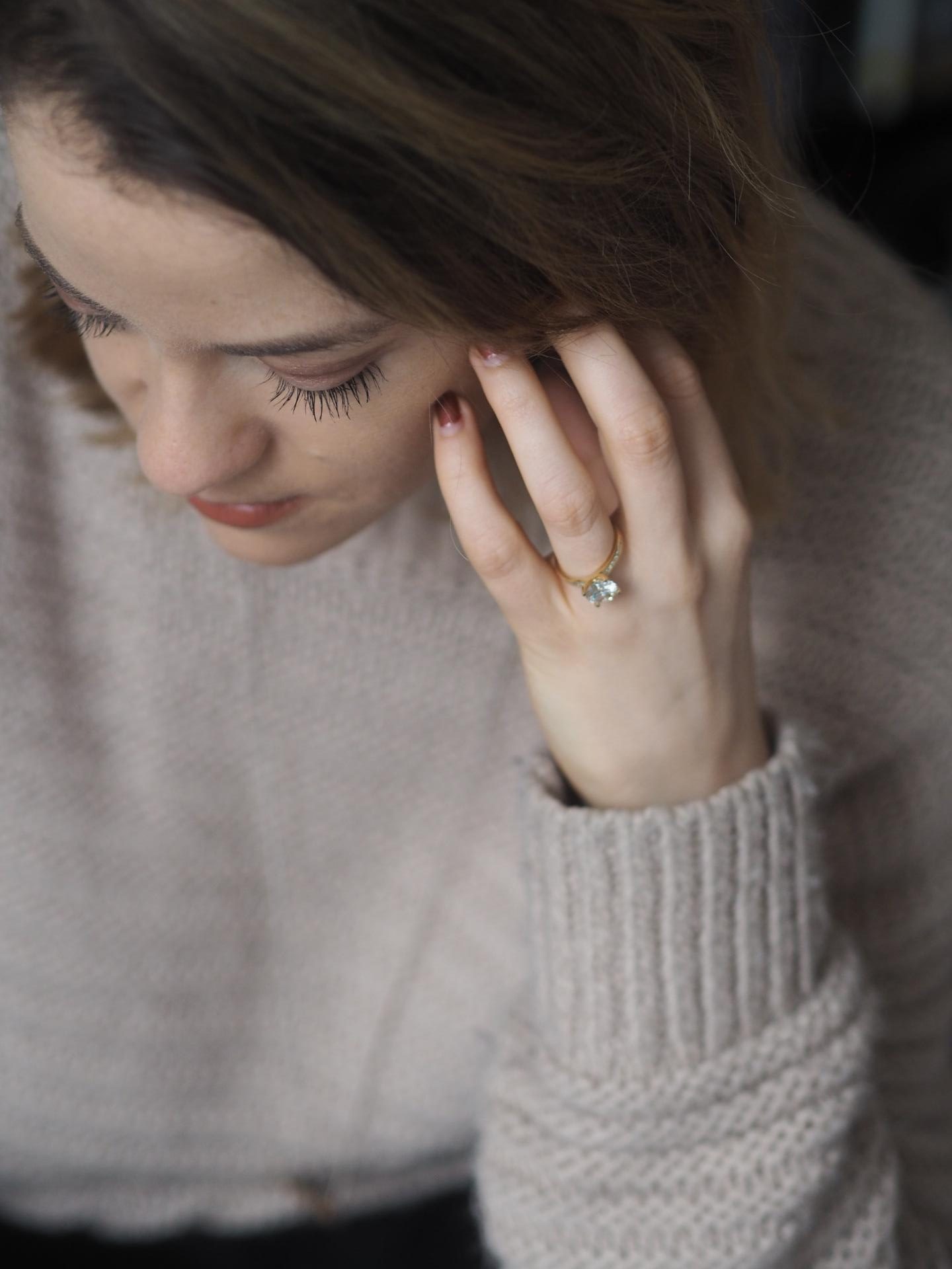 eco-friendly diamonds and shopping for diamonds and iQ Diamond and Kinetique Jewellery