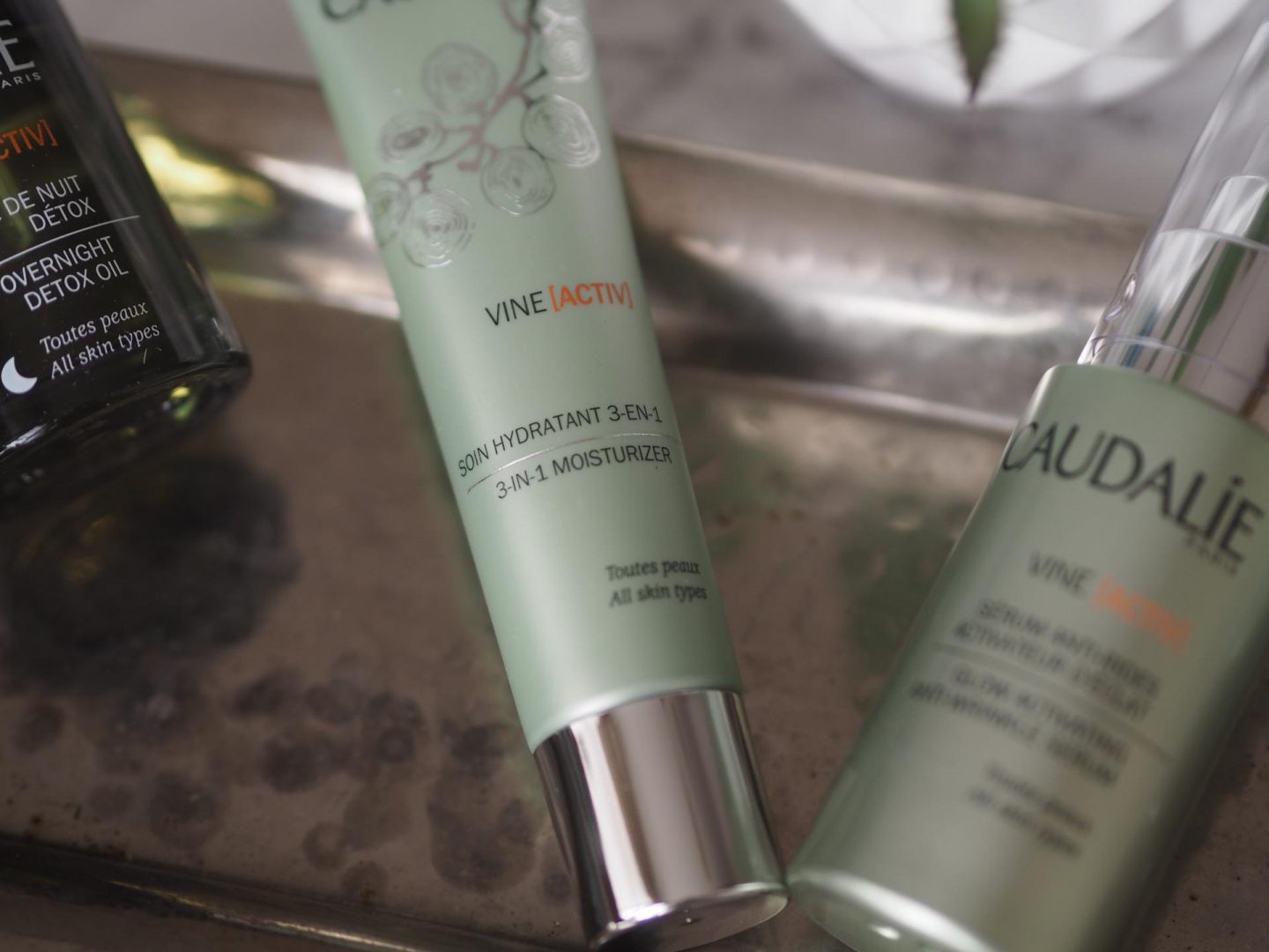 Caudalie VineActiv 3-in-1 Moisturizer