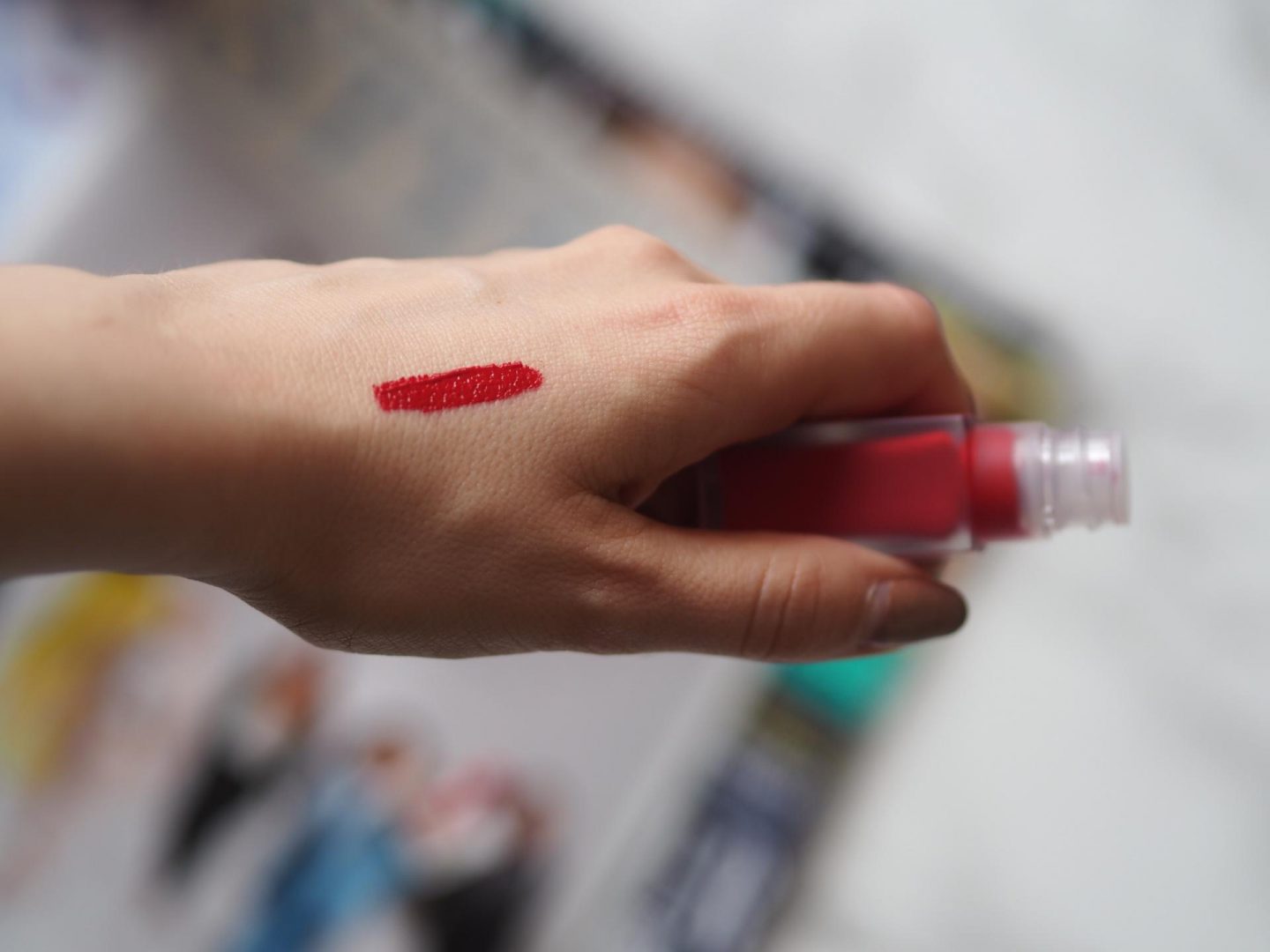 Clinique Pop Liquid Matte Lip Colour and Primer
