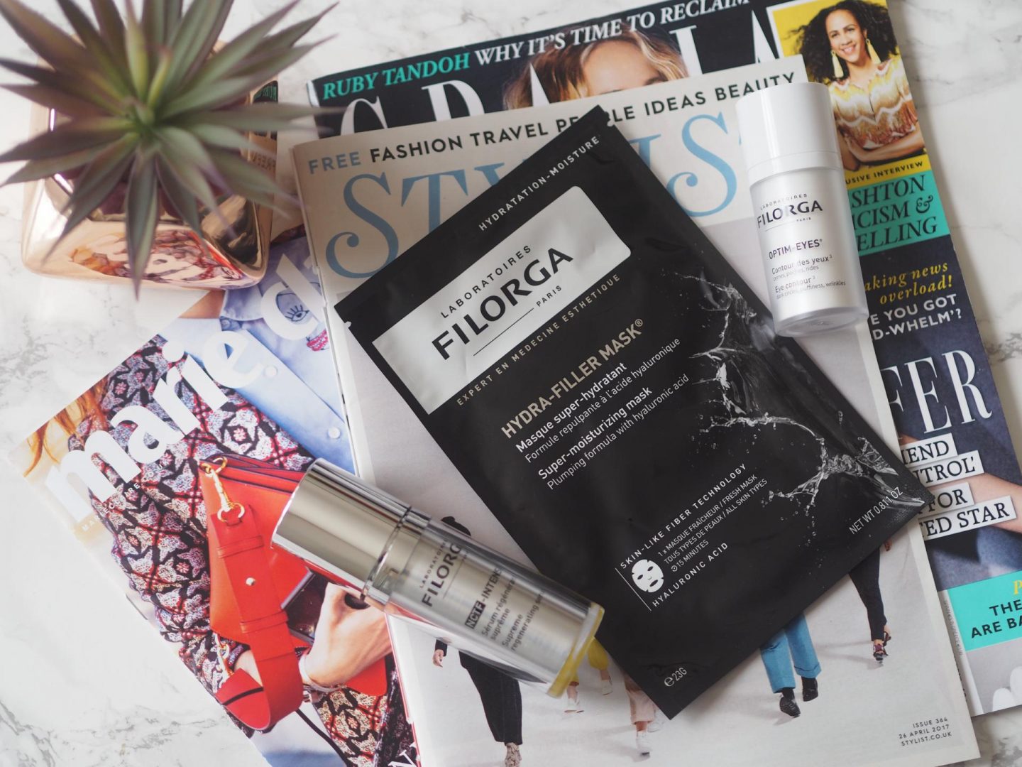 Filorga Hydra-Filler Mask