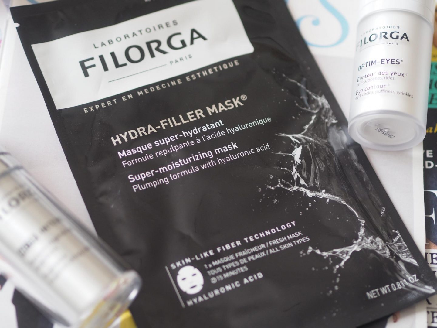Filorga Hydra-Filler Mask