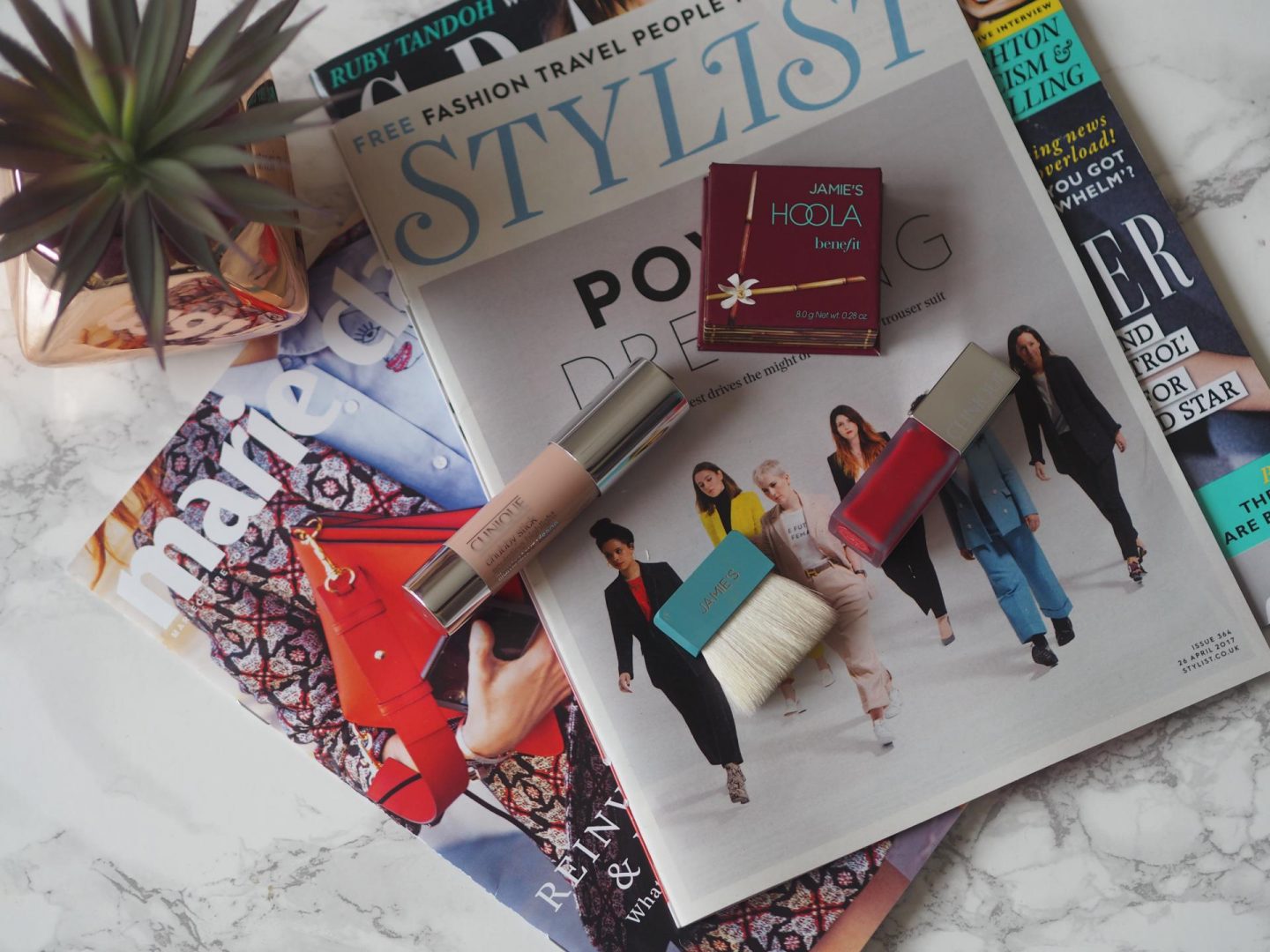 Lookfantastic Make-up and Beauty Haul